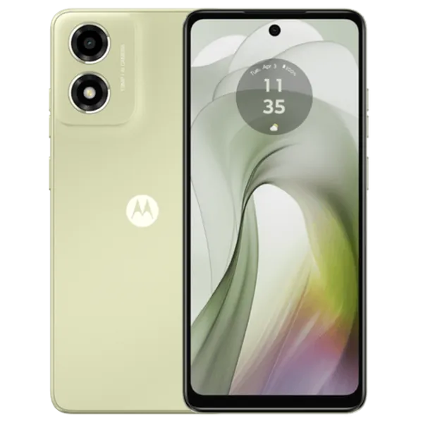 Motorola Moto E14 2 ГБ/ 64 ГБ/ Dual SIM/ Зеленый Pastel photo 2