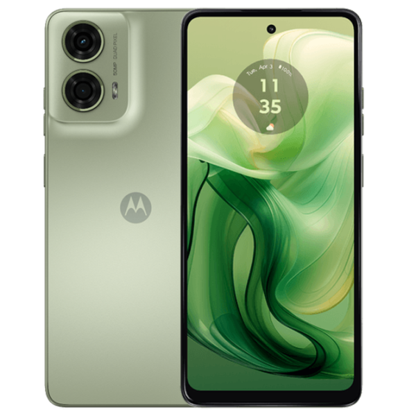 Motorola Moto G24 4 ГБ/ 128 ГБ/ Dual SIM/ Зеленый Sea photo 1