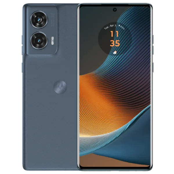 Motorola Edge 50 Fusion 12 ГБ/ 512 ГБ/ Dual SIM/ Синий Форрест photo 1