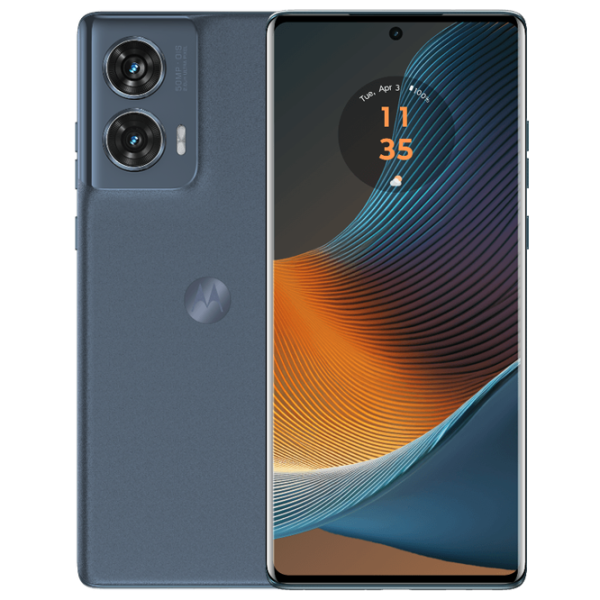 Motorola Edge 50 Fusion 12 ГБ/ 512 ГБ/ Dual SIM/ Синий Форрест photo 2