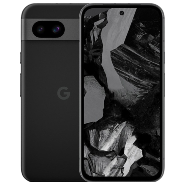 Google Pixel 8a 8 GB/ 256 GB/ Dual SIM/ Obsidian  photo 1
