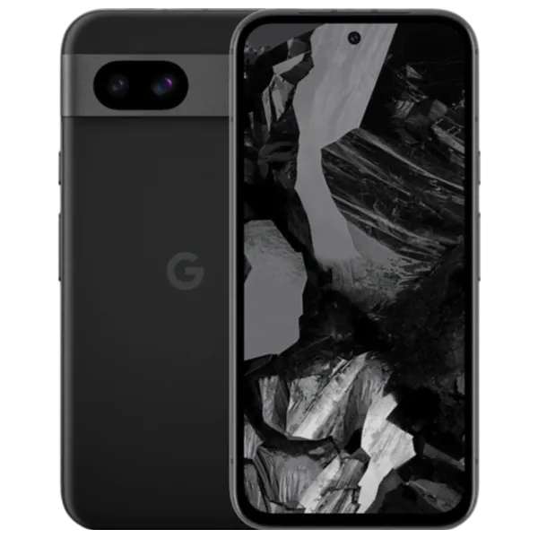 Google Pixel 8a 8 GB/ 256 GB/ Dual SIM/ Obsidian  photo 2