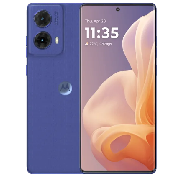 Motorola Moto G85 12 ГБ/ 256 ГБ/ Dual SIM/ Синий Кобальт photo 1