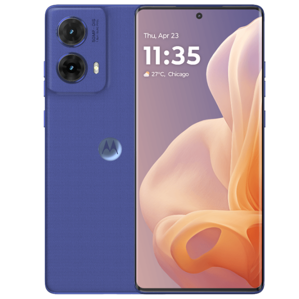Motorola Moto G85 12 ГБ/ 256 ГБ/ Dual SIM/ Синий Кобальт photo 2