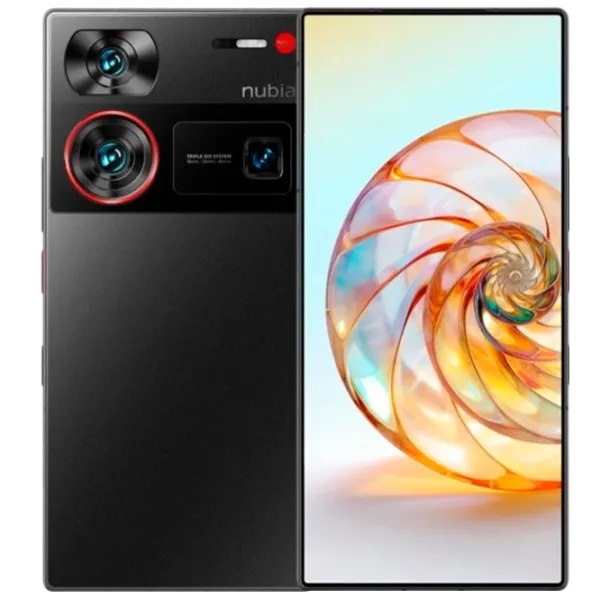 ZTE nubia Z60 Ultra 16 ГБ/ 512 ГБ/ Dual SIM/ Черный  photo 2 ZTE nubia Z60 Ultra 16 ГБ/ 512 ГБ/ Dual SIM/ Черный  photo 2