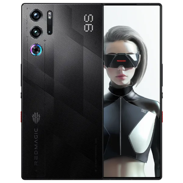 ZTE nubia Red Magic 9S Pro 12 ГБ/ 256 ГБ/ Dual SIM/ Черный  photo 1 ZTE nubia Red Magic 9S Pro 12 ГБ/ 256 ГБ/ Dual SIM/ Черный  photo 1