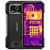 Ulefone Armor 27T Pro 12 GB/ 256 GB/ Dual SIM/ Black 