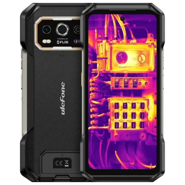 Ulefone Armor 27T Pro 12 ГБ/ 256 ГБ/ Dual SIM/ Черный  photo 2