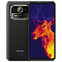 Ulefone Armor 25T 6 ГБ/ 256 ГБ/ Dual SIM/ Черный 