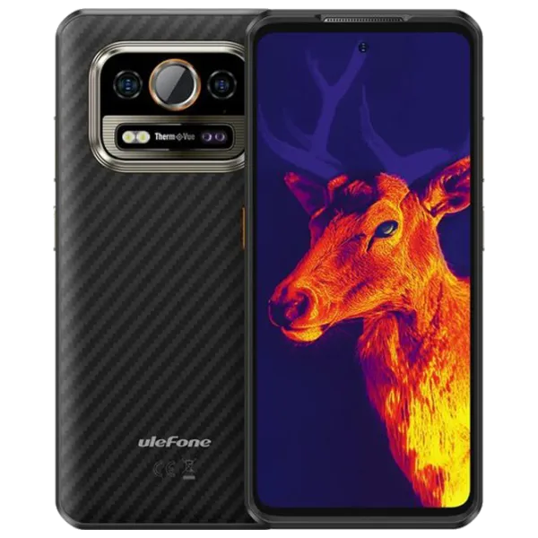 Ulefone Armor 25T 6 ГБ/ 256 ГБ/ Dual SIM/ Черный  photo 2