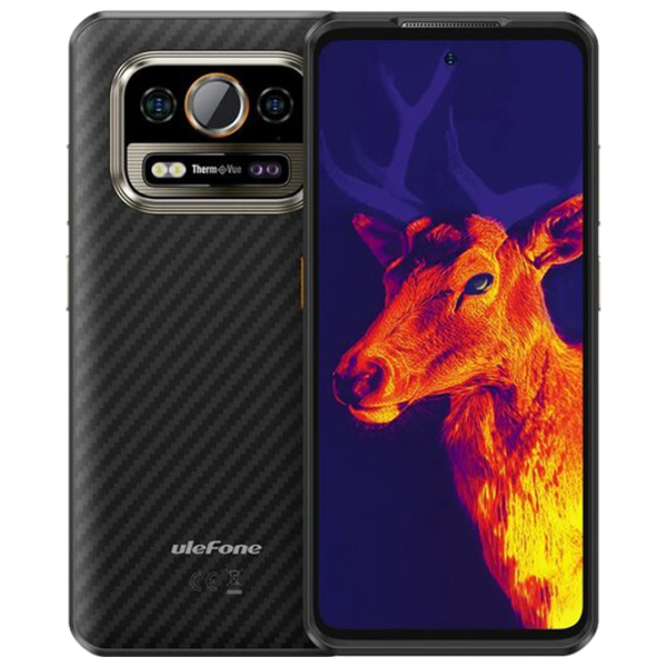 Ulefone Armor 25T 6 ГБ/ 256 ГБ/ Dual SIM/ Черный  photo 2