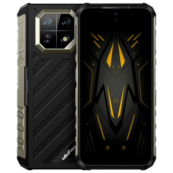 Ulefone Armor 22 8 ГБ/ 256 ГБ/ Dual SIM/ Черный  photo 1