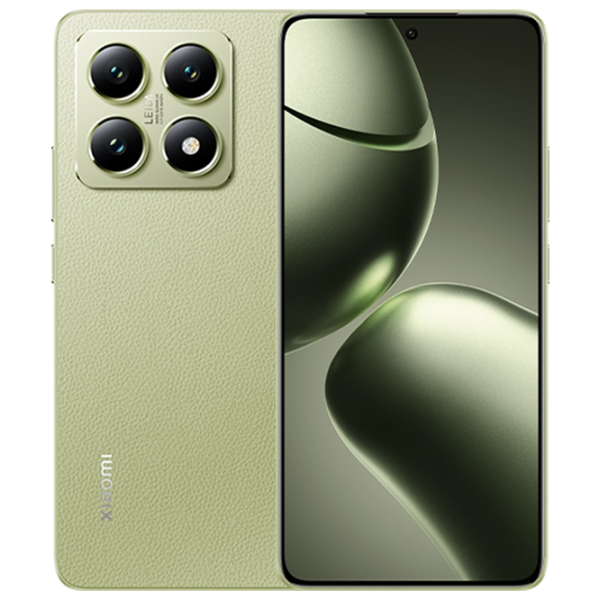 Xiaomi 14T 12 GB/ 256 GB/ Dual SIM/ Green Lemon photo 1 Xiaomi 14T 12 GB/ 256 GB/ Dual SIM/ Green Lemon photo 1