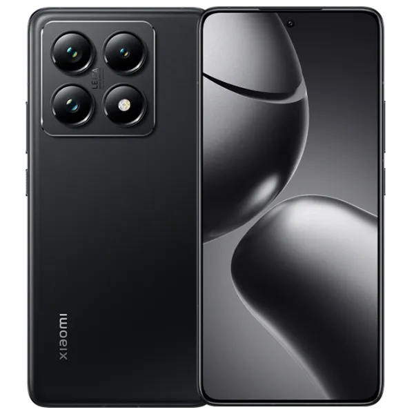 Xiaomi 14T Pro 12 GB/ 512 GB/ Dual SIM/ Black Titanium photo 1