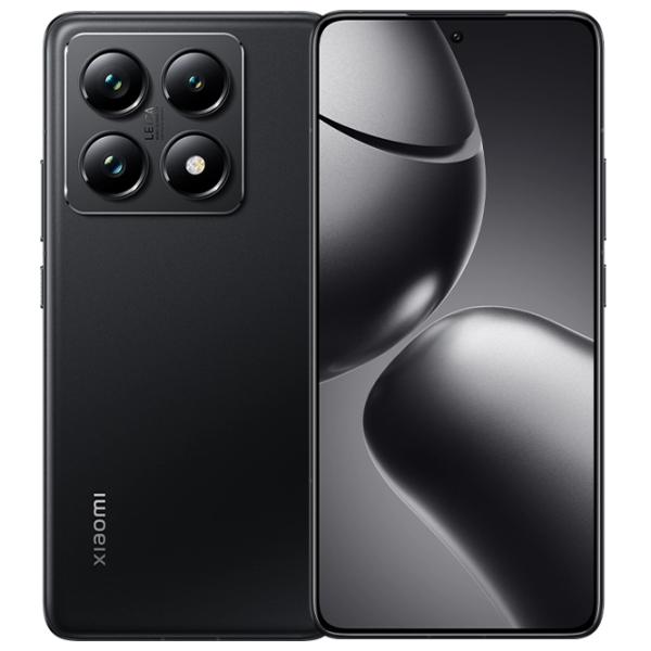 Xiaomi 14T Pro 12 GB/ 512 GB/ Dual SIM/ Black Titanium photo 1