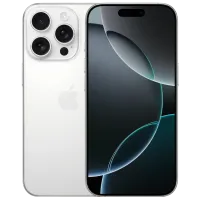 Apple iPhone 16 Pro 8 GB/ 128 GB/ Single SIM/ White Titanium 