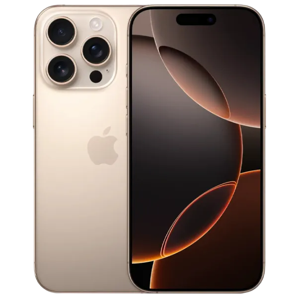 Apple iPhone 16 Pro 8 GB/ 1 TB/ Single SIM/ Desert Titanium  photo 2