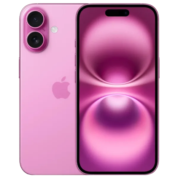 Apple iPhone 16  8 GB/ 128 GB/ Single SIM/ Pink  photo 1