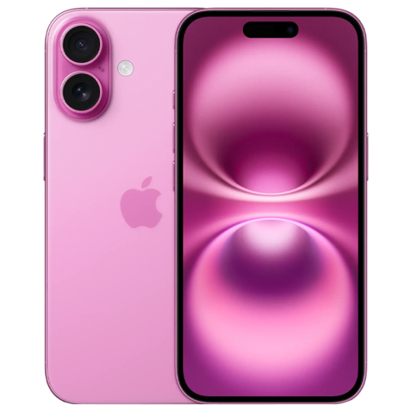 Apple iPhone 16  8 GB/ 256 GB/ Single SIM/ Pink  photo 1
