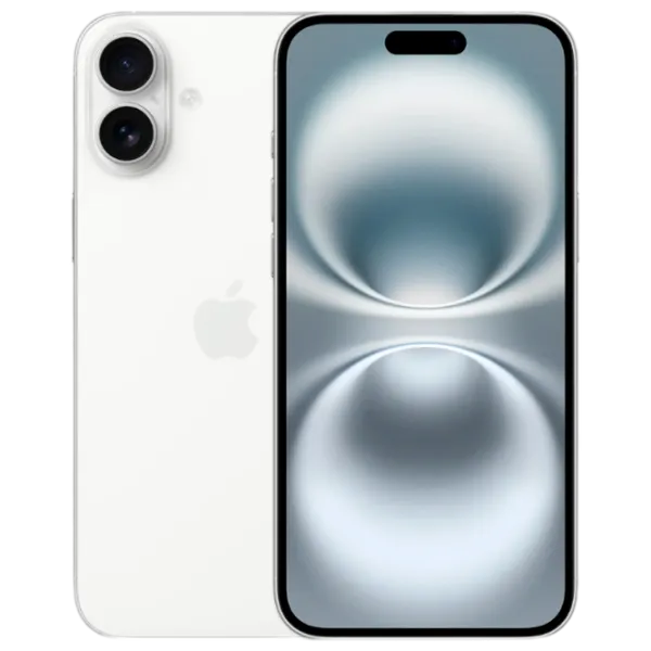 Apple iPhone 16 Plus 8 GB/ 128 GB/ Single SIM/ White  photo 1