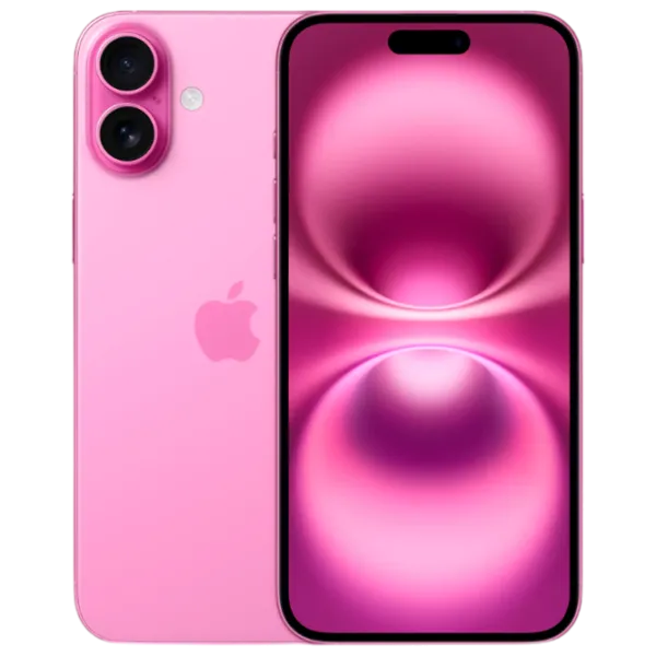Apple iPhone 16 Plus 8 GB/ 256 GB/ Single SIM/ Pink  photo 1
