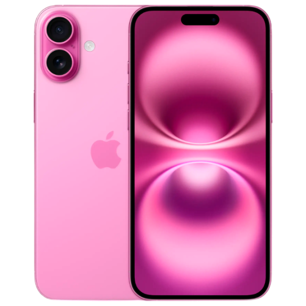 Apple iPhone 16 Plus 8 GB/ 256 GB/ Single SIM/ Pink  photo 2