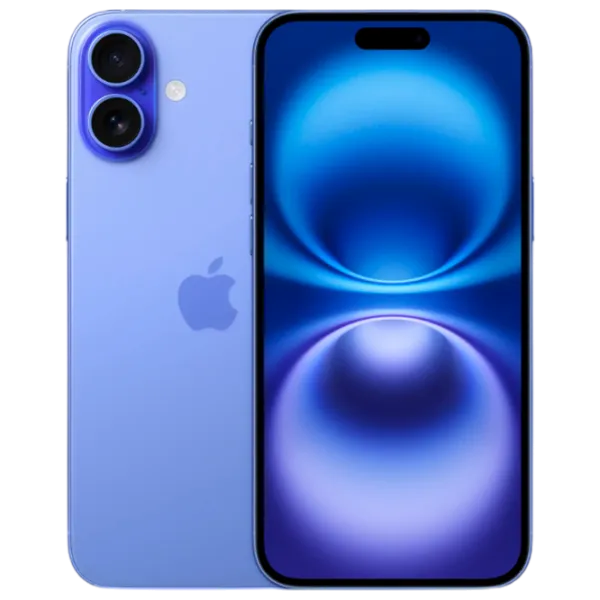 Apple iPhone 16 Plus 8 GB/ 256 GB/ Single SIM/ Ultramarine  photo 1