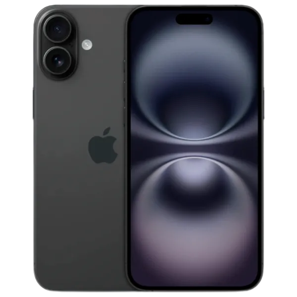 Apple iPhone 16 Plus 8 GB/ 512 GB/ Single SIM/ Black  photo 1