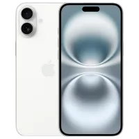 Apple iPhone 16 Plus 8 ГБ/ 512 ГБ/ Single SIM/ Белый 