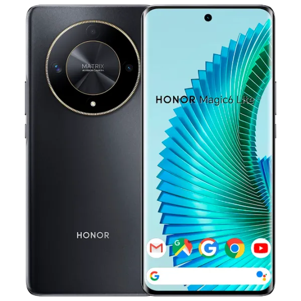 Honor Magic 6 Lite 8 ГБ/ 256 ГБ/ Dual SIM/ Черный Midnight photo 2