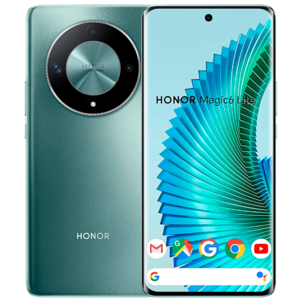 Honor Magic 6 Lite 8 GB/ 256 GB/ Dual SIM/ Green Emerald photo 2
