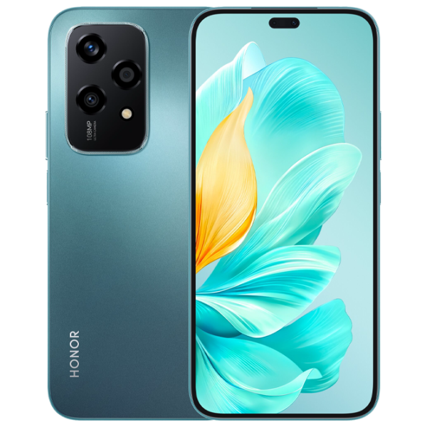 Honor 200 Lite 8 GB/ 256 GB/ Dual SIM/ Lake Cyan photo 1