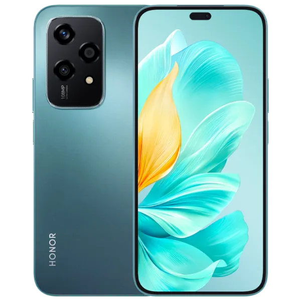 Honor 200 Lite 8 GB/ 256 GB/ Dual SIM/ Lake Cyan photo 2