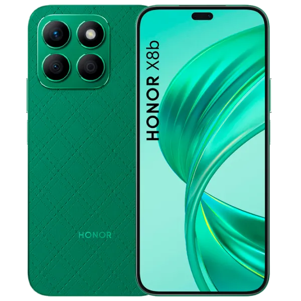 Honor X8b  8 GB/ 256 GB/ Dual SIM/ Green Emerald photo 2
