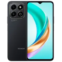Honor X6b  4 ГБ/ 128 ГБ/ Dual SIM/ Черный Midnight