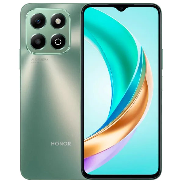 Honor X6b  4 GB/ 256 GB/ Dual SIM/ Green Forest photo 1