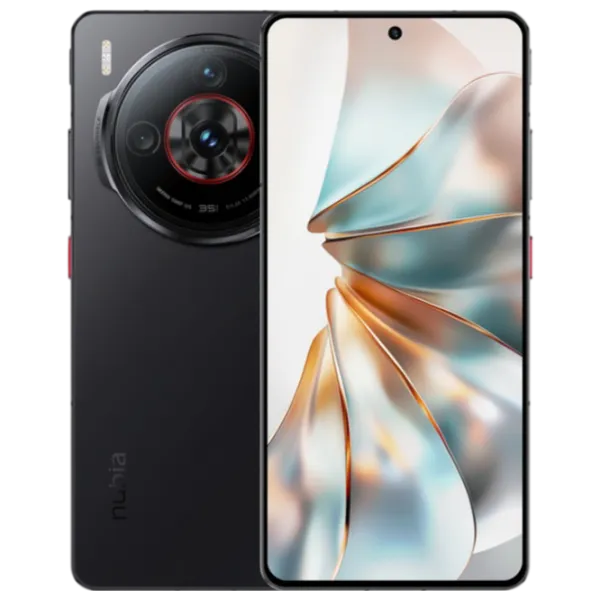 ZTE nubia Z60s Pro 16 ГБ/ 512 ГБ/ Dual SIM/ Черный  photo 2 ZTE nubia Z60s Pro 16 ГБ/ 512 ГБ/ Dual SIM/ Черный  photo 2