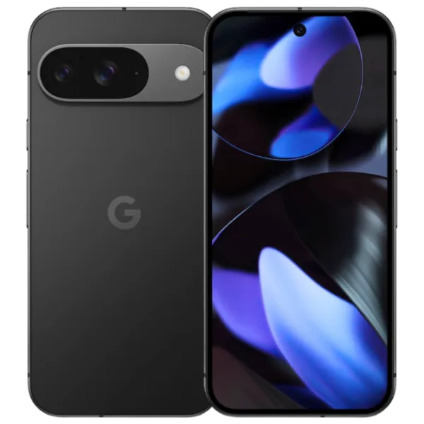 Google Pixel 9 12 GB/ 256 GB/ Dual SIM/ Black Obsidian photo 2