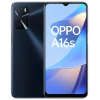 Oppo A16s 4 ГБ/ 64 ГБ/ Dual SIM/ Черный 