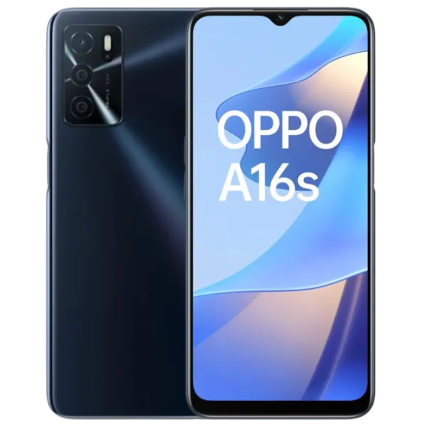 Oppo A16s 4 ГБ/ 64 ГБ/ Dual SIM/ Черный  photo 2