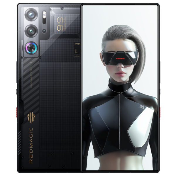 ZTE nubia Red Magic 9S Pro 16 GB/ 512 GB/ Dual SIM/ Transparent Transparent photo 1 ZTE nubia Red Magic 9S Pro 16 GB/ 512 GB/ Dual SIM/ Transparent Transparent photo 1