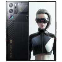 ZTE nubia Red Magic 9S Pro 16 GB/ 512 GB/ Dual SIM/ Transparent Transparent