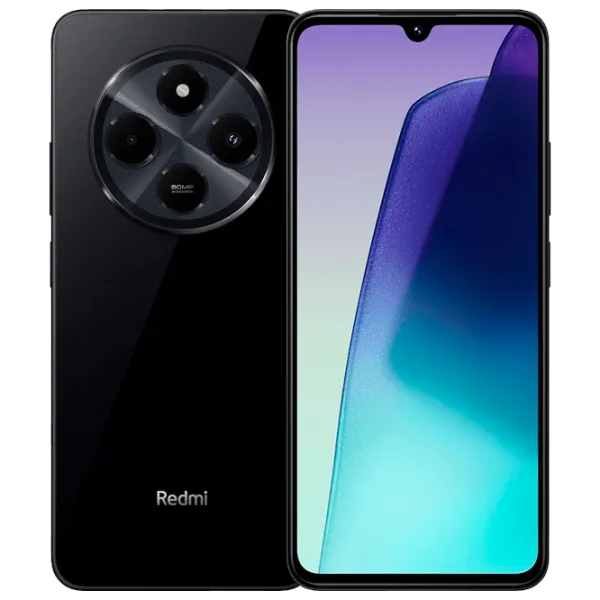 Xiaomi Redmi 14C 4 GB/ 128 GB/ Dual SIM/ Black Midnight photo 2