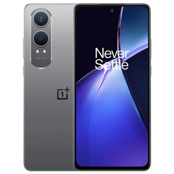 OnePlus Nord CE 4 Lite 8 GB/ 256 GB/ Dual SIM/ Silver Super photo 1