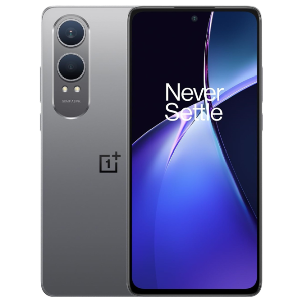 OnePlus Nord CE 4 Lite 8 GB/ 256 GB/ Dual SIM/ Silver Super photo 1