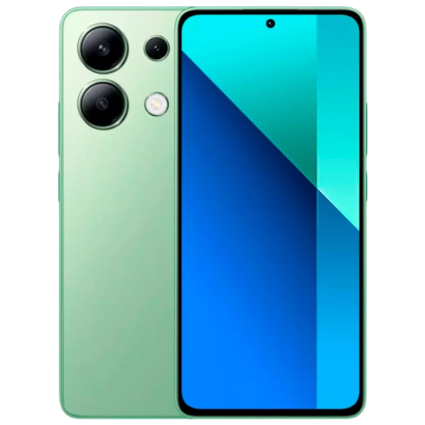 Xiaomi Redmi Note 13 8 ГБ/ 512 ГБ/ Dual SIM/ Зеленый Мята photo 2