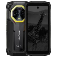Ulefone Armor Mini 20 Pro 8 GB/ 256 GB/ Dual SIM/ Black Yellow