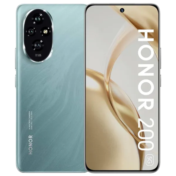 Honor 200 12 GB/ 512 GB/ Dual SIM/ Green Emerald photo 3