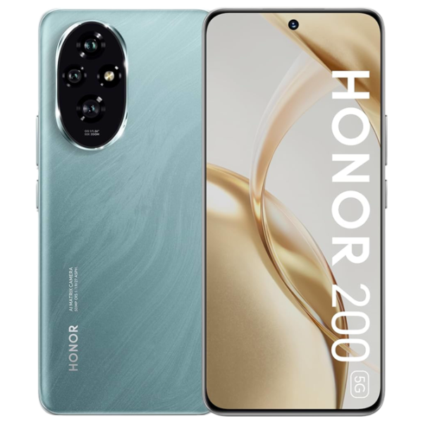 Honor 200 12 GB/ 512 GB/ Dual SIM/ Green Emerald photo 3
