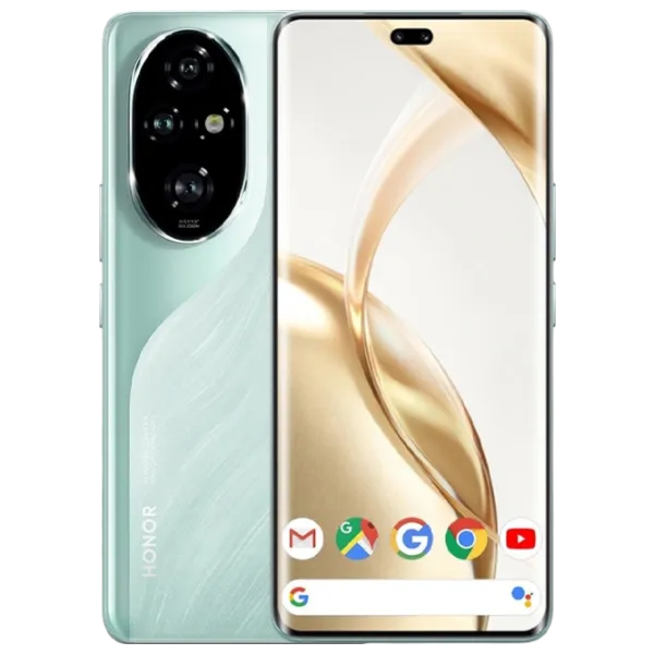 Honor 200 Pro 12 GB/ 512 GB/ Dual SIM/ Ocean Cyan photo 1